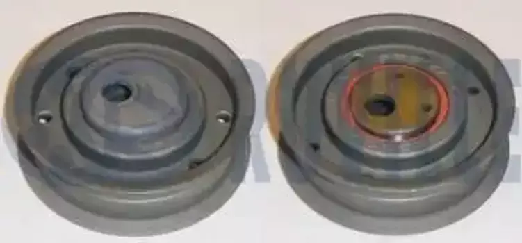 ролик натяжной ремня ГРМ!\ VW Golf/Passat 1.6-2.0 80> 540002 RUVILLE