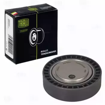 ролик натяжной ремня кондиционера!\ BMW E36/E34 1.6/1.8/2.5 89-00 CM 5331 TRIALLI