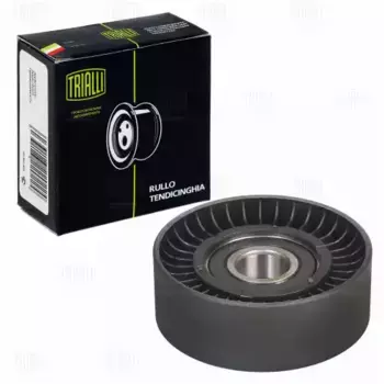 ролик натяжной ремня кондиционера!\ BMW E36/E38/E39 1.8TDs/2.5TD/TDs M41/M51 95> CM 5293 TRIALLI