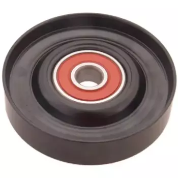 ролик натяжной ремня кондиционера!\ Nissan Ad Van/Wingroad Y11 1999-2004 0287-K12 FEBEST