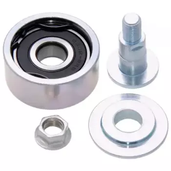 ролик натяжной ремня кондиционера!\ Toyota Land Cruiser J100 4.2TD 90-07 0188-LJ150 FEBEST