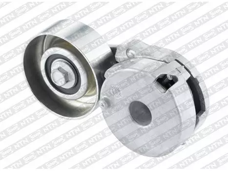 ролик натяжной ремня НО!\ Nissan X-Trail/Qashqai, Renault Laguna/Scenic 2.0i 07> GA355.25 SNR