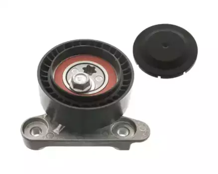 ролик натяжной ремня НО!\ Skoda Rapid 1.6 15>, VW Polo 1.0/1.6 14> 04C145299B VAG