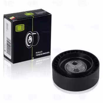 ролик натяжной ремня !поликлин\ Lada Vesta 15>/X-Ray 1.6/1.8 16> CM 0911 TRIALLI