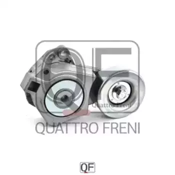 ролик натяжной ремня приводного!\ Mitsubishi Pajero/Montero 3.0/3.5/3.8 06> QF33A00031 QUATTRO FRENI