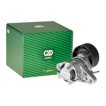 ролик натяжной ремня! с натяжителем\ Lada Largus, Renault Kangoo/Laguna/Megane/Logan 98> PT-P 4754 K PILENGA