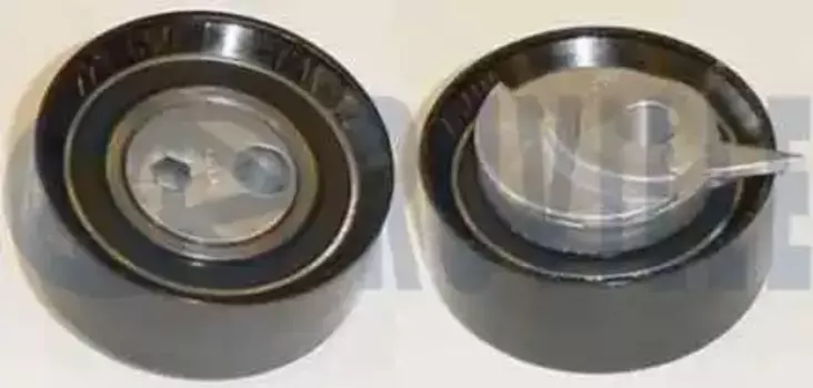 ролик натяжной ремня ТНВД!\ VW T4/LT28-46, Volvo 850/S70/S80 2.5TDi 95> 540877 RUVILLE