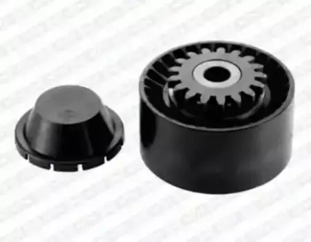 ролик натяжной!\ Renault Clio/Modus/Twingo 1.2 16V 04> GA355.20 SNR