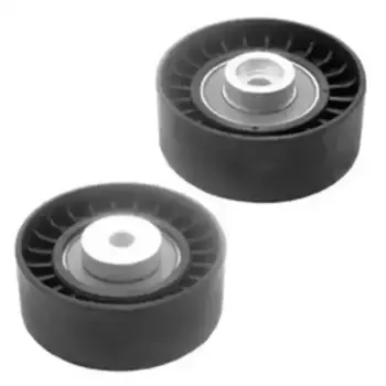 ролик натяжной! с кондиционером\ Citroen XM, Peugeot 605 2.5TD 94-00 331316170366 MAGNETI MARELLI