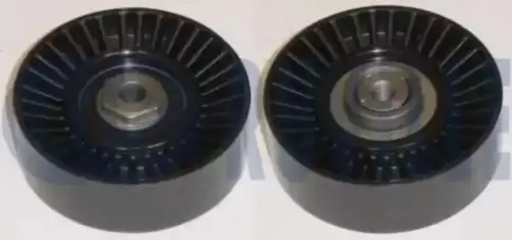 ролик натяжной! с кондиционером\ VW Golf/Passat/Vento 1.6-2.0/1.9D 88> 540555 RUVILLE