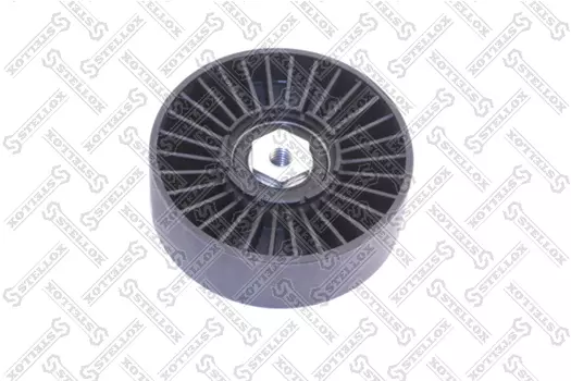 ролик натяжной! с кондиционером\ VW Golf/Passat/Vento 1.6-2.0/1.9D 88> 03-40004-SX STELLOX