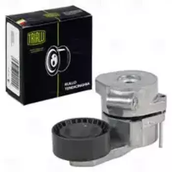 ролик натяжной! с мех-ом натяж.\Citroen Jumper, Fiat Ducato, Ford Transit, Peugeot Boxer 06> CM 5434 TRIALLI