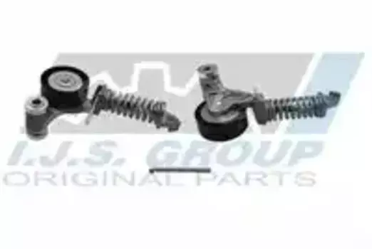 ролик натяжной с механ. натяжен.!\ Opel Astra G 1.2 16V/Corsa B/C/Agila 1.0/1.2 98> 93-1364 IJS