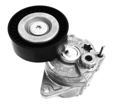 ролик натяжной с механ. натяжения!\ MB Vito/Sprinter/W202/W203/W210/W220 2.0CDi-3.2CDi 92> T38415 GATES