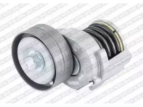 ролик натяжной с механизмом натяжения!\ Audi A3 1.6FSi 03>, VW Eos 1.6FSi 06> GA357.51 SNR