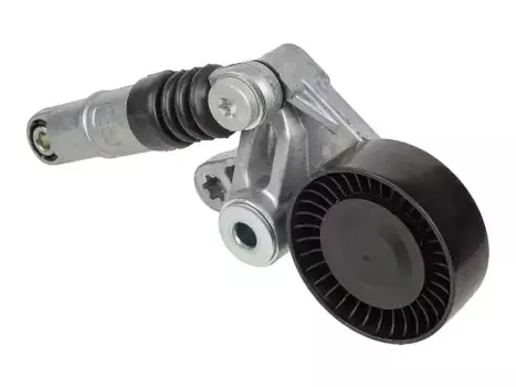 ролик натяжной с механизмом натяжения!\ Audi A3/A4/A6/A8/Q7 3.0TDi 08> Z23887 ZENTPARTS