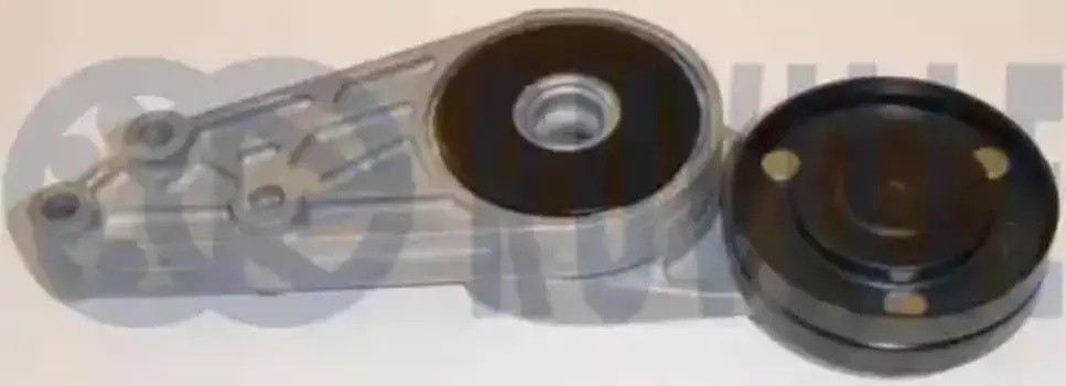 ролик натяжной! с механизмом натяжения\ Audi A4/A6, VW Passat 1.6-1.8T 95> 540358 RUVILLE