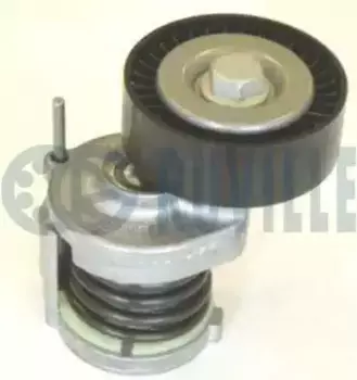 ролик натяжной с механизмом натяжения!\ Audi A4/A6 1.9TDi/2.0TDi 01> 541106 RUVILLE