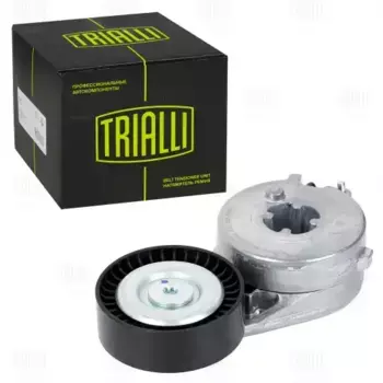 ролик натяжной с механизмом натяжения!\ Audi Q5 08>/A4 1.8TFSi/2.0TFSi 07> CM 5150 TRIALLI