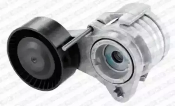 ролик натяжной с механизмом натяжения!\ BMW E60/61/63/70/81/85/87 2.5/3.0 05> GA350.57 SNR