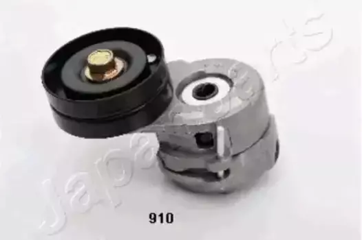 ролик натяжной !с механизмом натяжения\ Chrysler Voyager 2.5TD/CRD 95-04 TS-910 JAPANPARTS