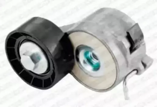 ролик натяжной с механизмом натяжения!\ Citroen Nemo 1.4HDi/C5/Xsara/Berlingo 1.6HDi 05> GA359.17 SNR