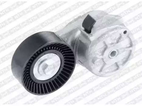 ролик натяжной с механизмом натяжения!\ Dodge Caravan, Chrysler Town Country 3.3/3.8 01> GA385.01 SNR
