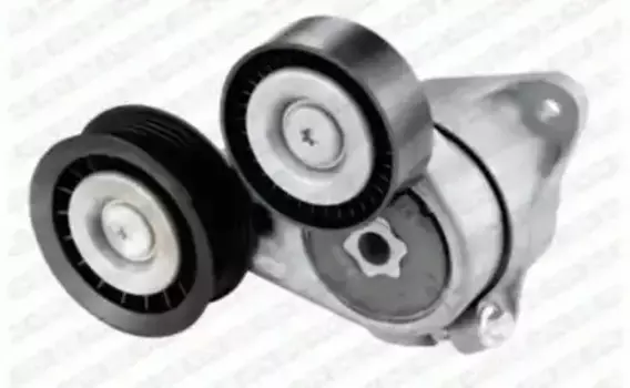 ролик натяжной с механизмом натяжения!\ Ford/C-Max 1.8TDCi 04> GA352.64 SNR