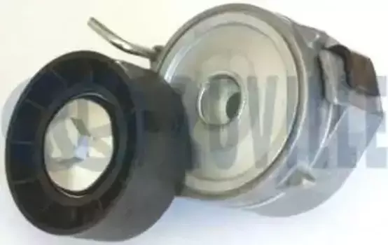 ролик натяжной с механизмом натяжения!\ Ford Mondeo 2.0TDCI 16V 07> 541986 RUVILLE