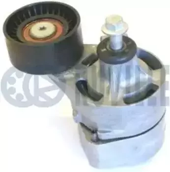 ролик натяжной с механизмом натяжения!\ Ford Transit 2.4TDCi/3.2TDC 06> 542187 RUVILLE