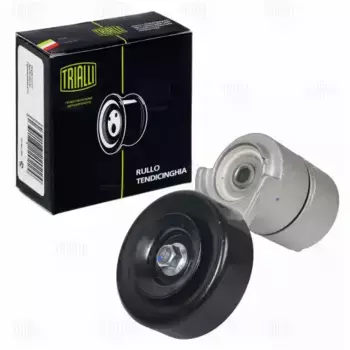 ролик натяжной с механизмом натяжения!\ Hyundai Santa Fe 2.7i 06> CM 5347 TRIALLI