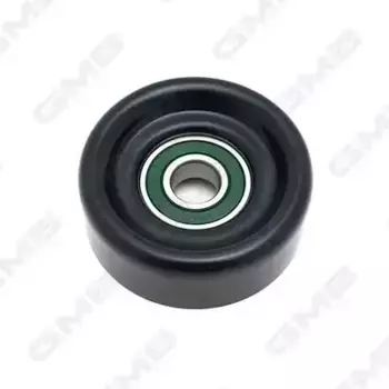 ролик натяжной с механизмом натяжения!\ Land Rover Defender 3.9 98>/Discovery 2.5TDi 89-98 GTA0420 GMB