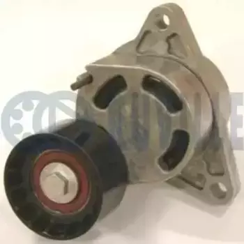 ролик натяжной с механизмом натяжения!\ Nissan Interstar/Primastar 2.2DCi/2.5DCi 02> 541474 RUVILLE