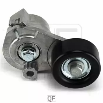 ролик натяжной с механизмом натяжения!\ Opel Astra/Vectra/Zafira 1.6/1.8 00> QF31P00014 QUATTRO FRENI