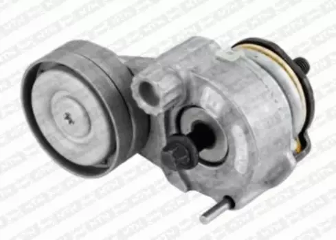ролик натяжной с механизмом натяжения!\ Opel Astra/Vectra 1.6/1.8 00> GA353.65 SNR