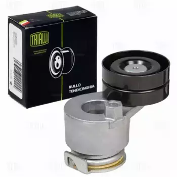 ролик натяжной с механизмом натяжения!\ Renault Megane 1.9dCi/2.0i 02> CM 5321 TRIALLI