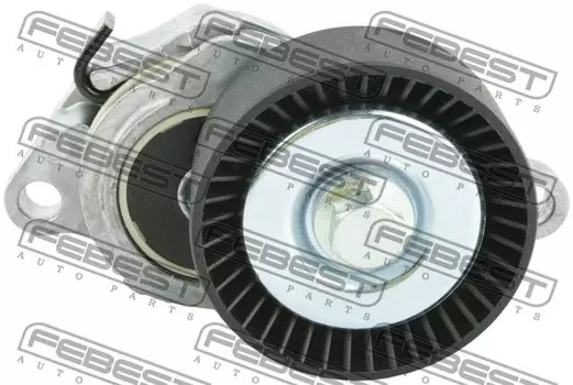 ролик натяжной! с механизмом натяжения\ Suzuki Grand Vitara JB416 06-14 0790-GRV FEBEST