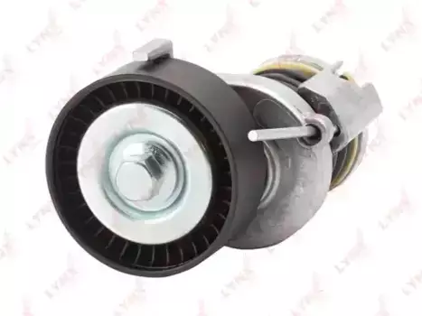 ролик натяжной! с механизмом натяжения!\ VW 92> PT-3038 LYNXAUTO