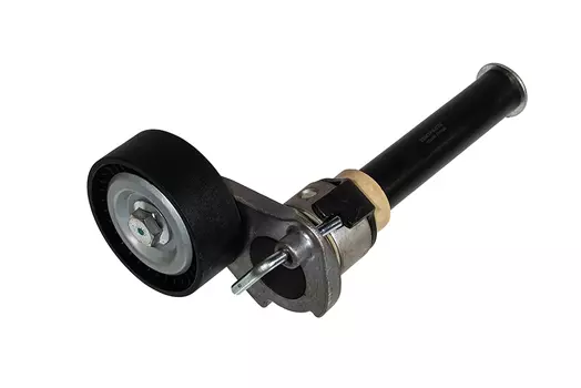 ролик натяжной с механизмом натяжения!\ VW Passat/Skoda Octavia 1.8TSi 05>