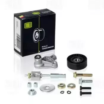 ролик натяжной с натяжителем ремня НО!\ Lada 1118 CM 0118 TRIALLI