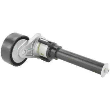 ролик натяжной! с натяжителем\ Skoda Octavia 1.8 TSI 04>, VW Passat 1.8 TSI 05> 2390-BZB FEBEST