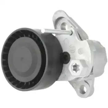 ролик натяжной! с натяжителем\ VW UP/Polo 1.0i 09>/Golf VII/Jetta 1.6i 08> 2390-CWVA FEBEST