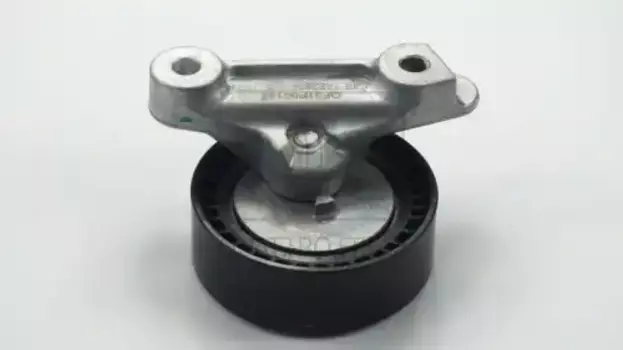 ролик натяжной!\ Skoda Rapid 1.6 15>, VW Polo 1.0/1.6 14> QF31P00147 QUATTRO FRENI