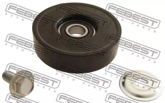 ролик натяжной!\ Suzuki Grand Vitara 2.0 98> 0787-001 FEBEST