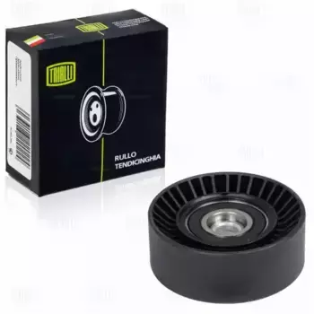 ролик натяжной!\ Toyota Corolla/Fielder 00-06 CM 2408 TRIALLI