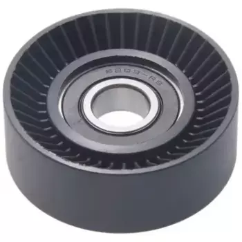 ролик натяжной!\ Toyota Corolla/Fielder Ce121/Nze12#/Zze12# 2000-2006 0187-URS206 FEBEST