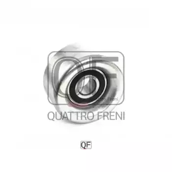 ролик натяжной!\ Toyota Land Cruiser 120 4.0i 03> QF33A00072 QUATTRO FRENI