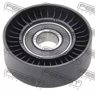 ролик натяжной!\ Toyota Rav4 Aca3#/Gsa3# 2005-2013 0187-ZZE150 FEBEST