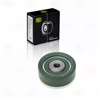 ролик натяжной! усиленный\ GAZ 3110 дв.405/406/409 CM 109 TRIALLI