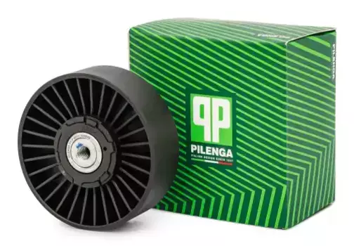 ролик натяжной!\ VW Golf/Passat/Vento 1.6-2.0/1.9D 88> PT-P 2511 PILENGA